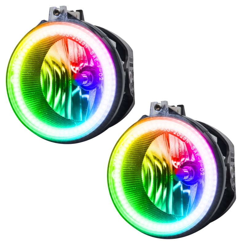 ORL Fog Light Assembly