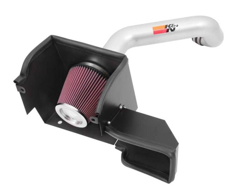 KN 77 Metal Intake