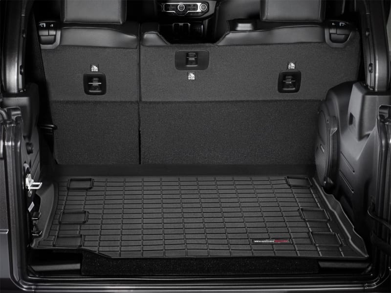WT Cargo Liners - Black thumbnail 2