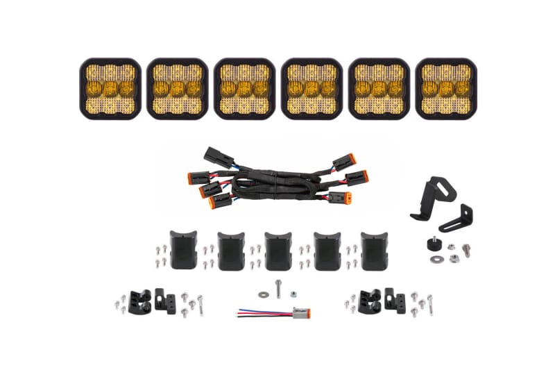 DIO LED Light Bars