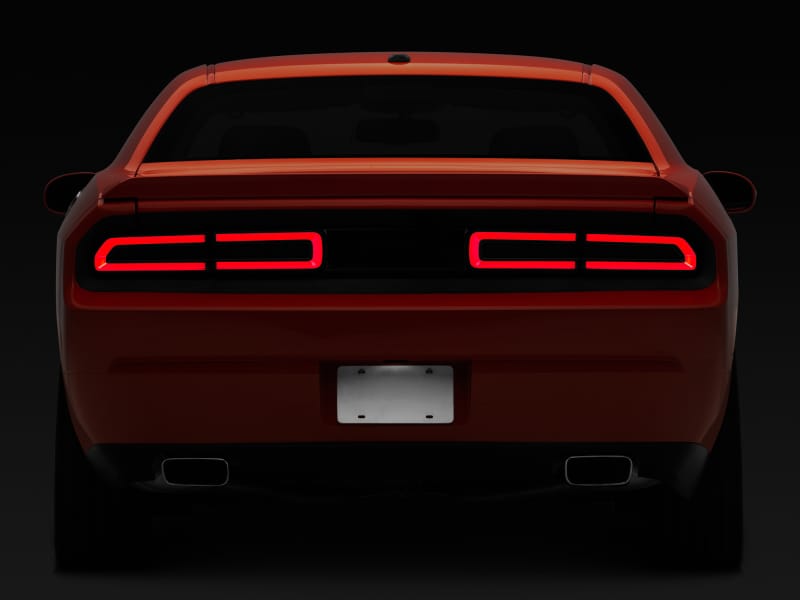 RAX LED Taillights thumbnail 3