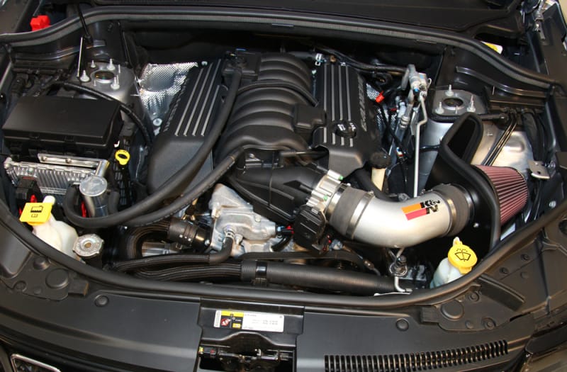 KN 77 Metal Intake thumbnail 4