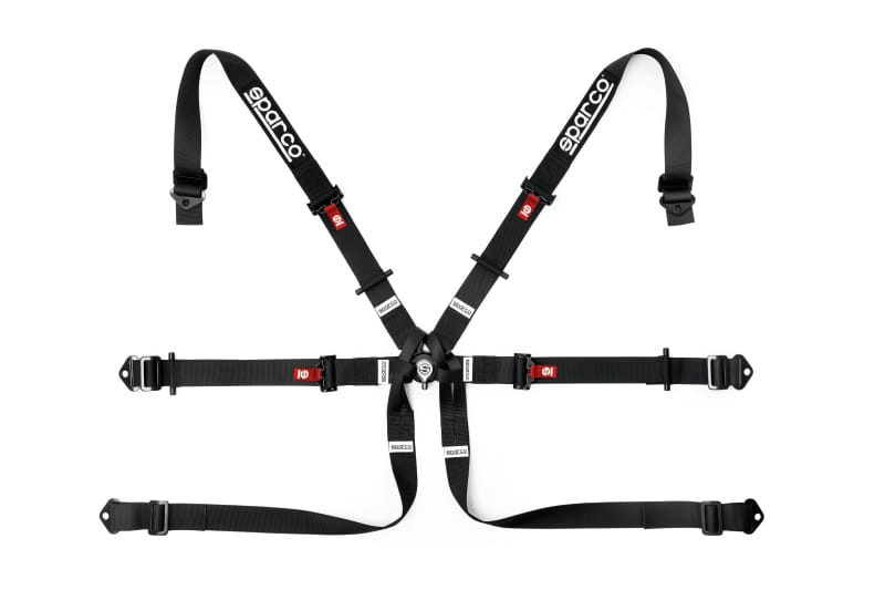 SPA 6PT Harness/Belt