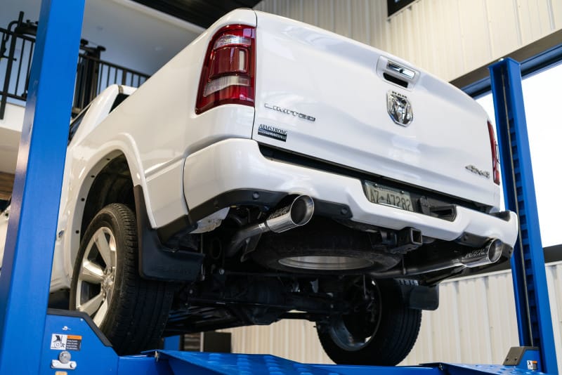 MBRP Catback Exhaust BLK thumbnail 4
