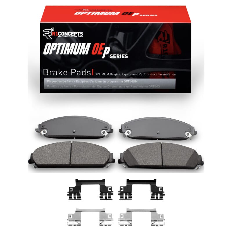 RNC Optimum OE Brake Pads