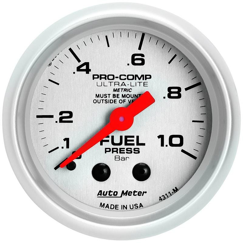 AM Ultra-Lite Gauges