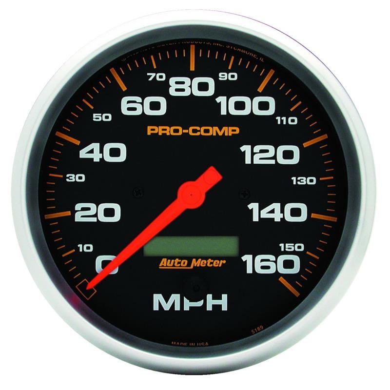 AM Pro-Comp Gauges