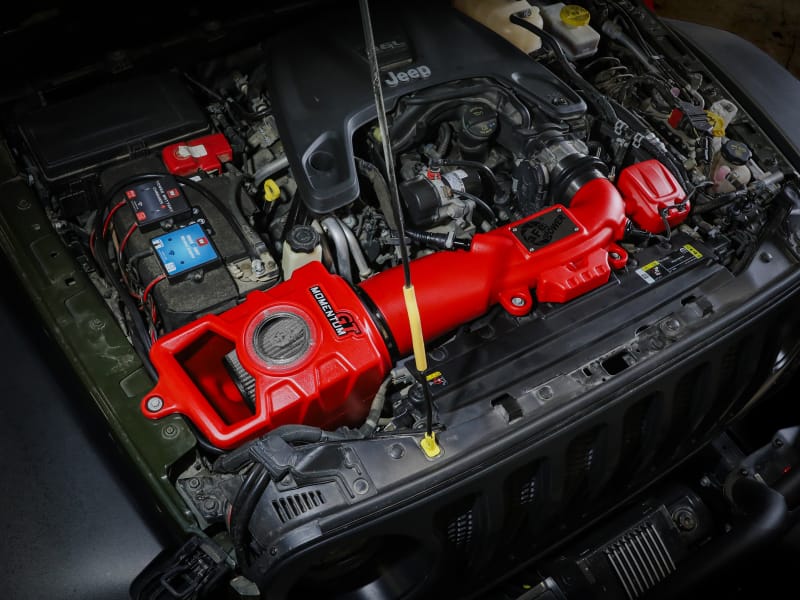 AFE Momentum GT Cold Air Intakes thumbnail 4