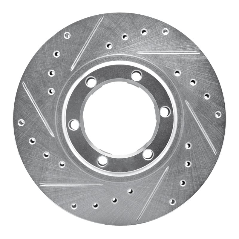 RNC Brake Rotor - Drill & Slot