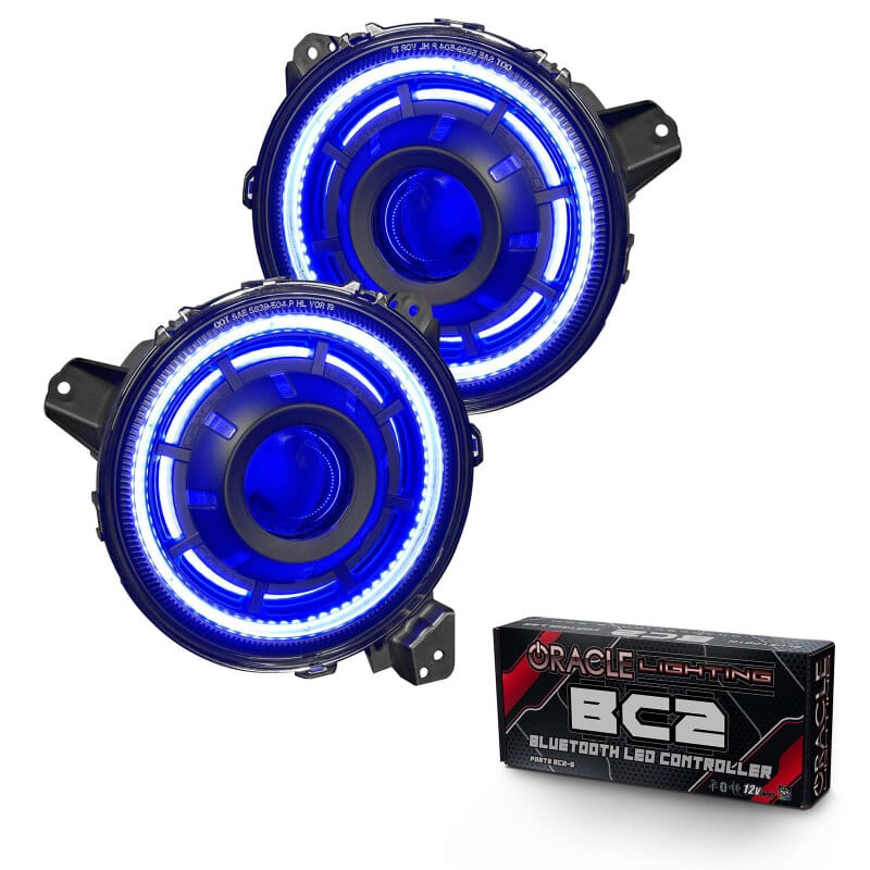 ORL Headlight Assemblies