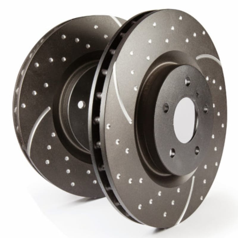 EBC GD Sport Rotor Sets thumbnail 2