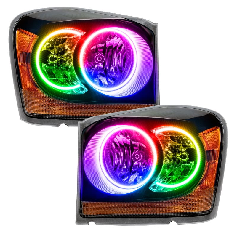 ORL Headlight Assemblies