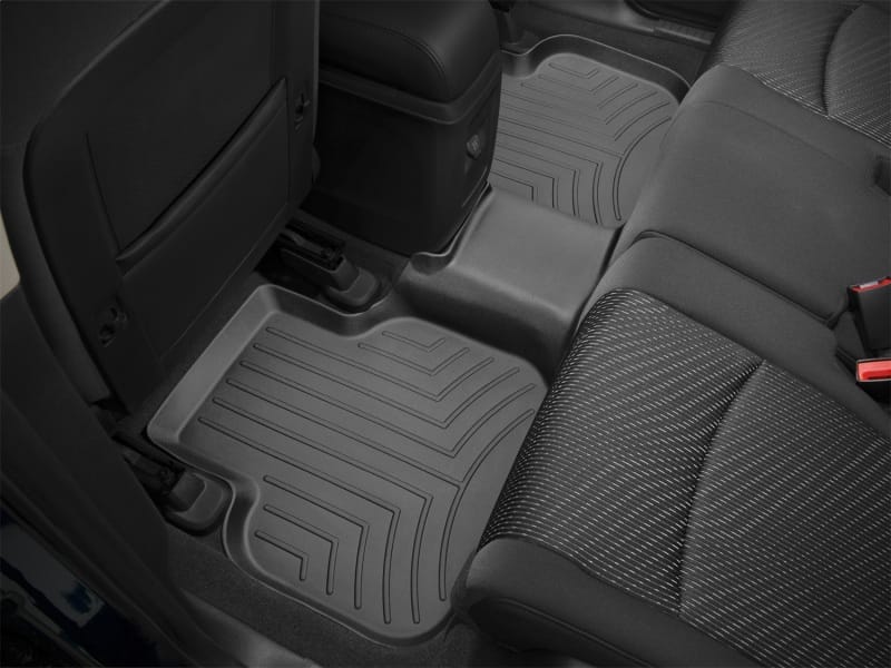 WT FloorLiner - Rear - Blk thumbnail 2