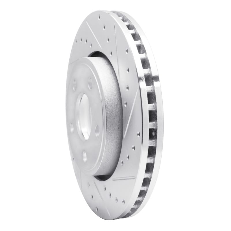 RNC Brake Rotor - Drill & Slot thumbnail 2