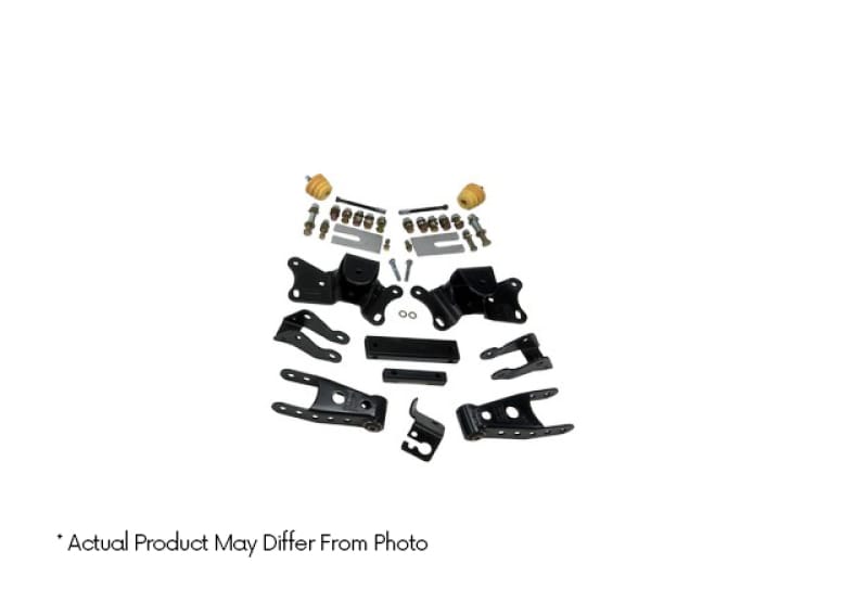 BT Lowering Kit w ND2 Shocks thumbnail 5