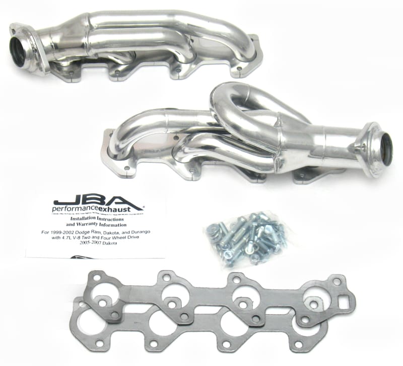 JBA Cat4Ward Headers