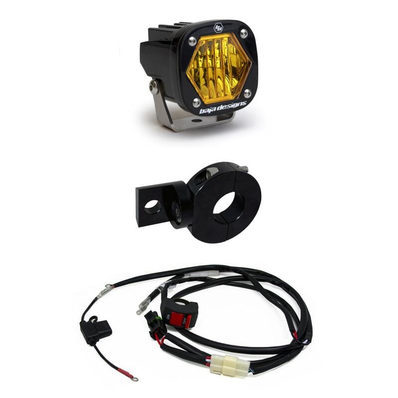 BAJ S1 Lights