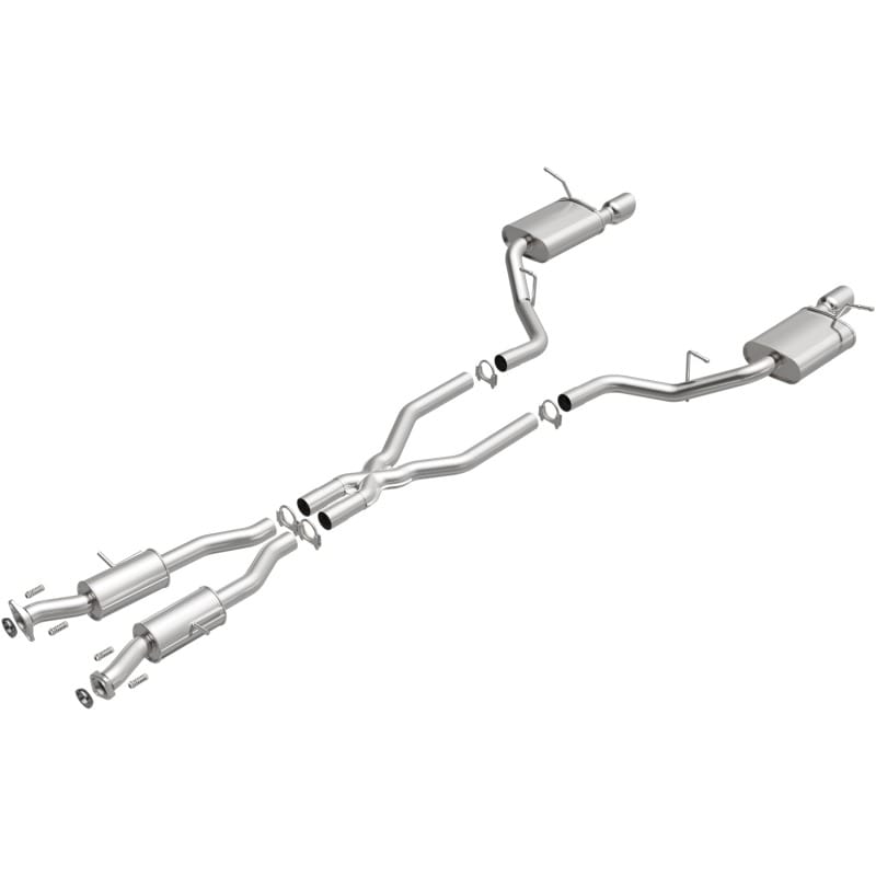 MAG BRE Exhaust Kits thumbnail 2