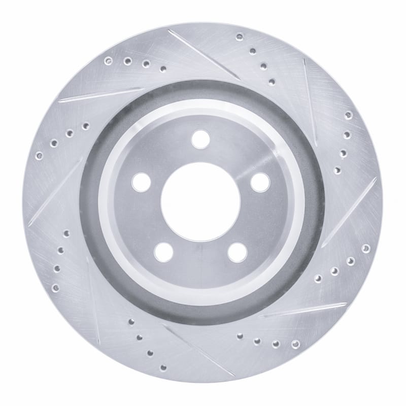RNC Brake Rotor - Drill & Slot