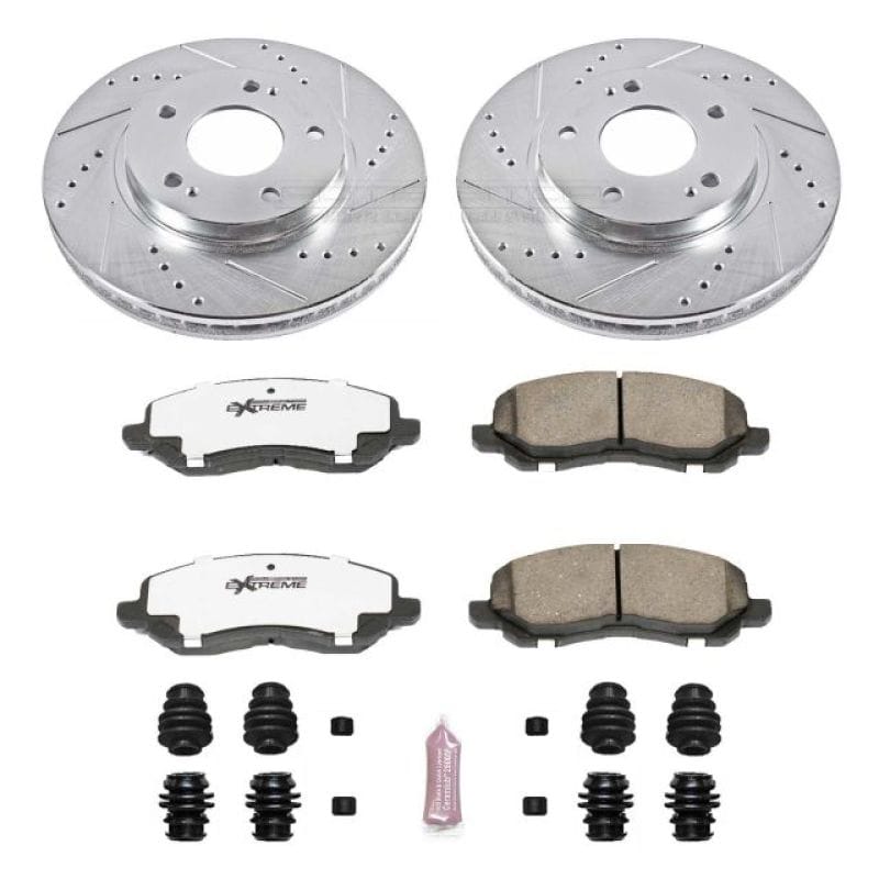 PSB Z26 Street Warrior Kit