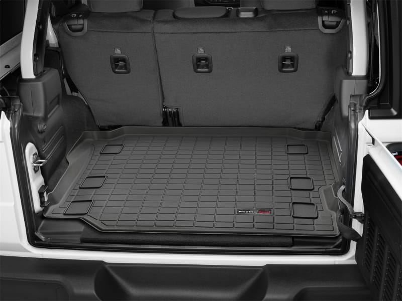 WT Cargo Liners - Black thumbnail 2
