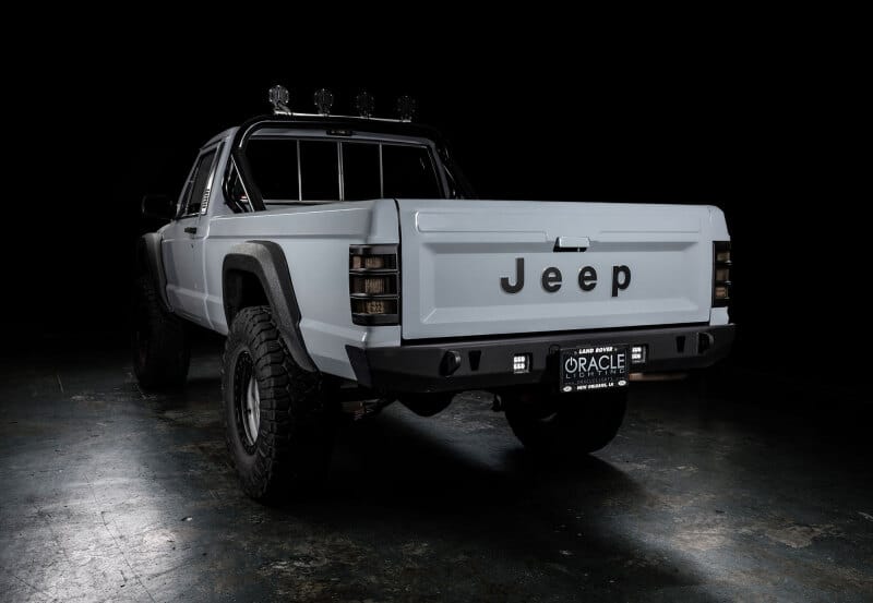 ORL LED Tail Lights thumbnail 3