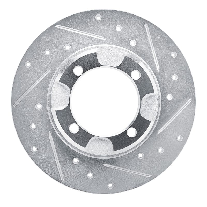 RNC Brake Rotor - Drill & Slot