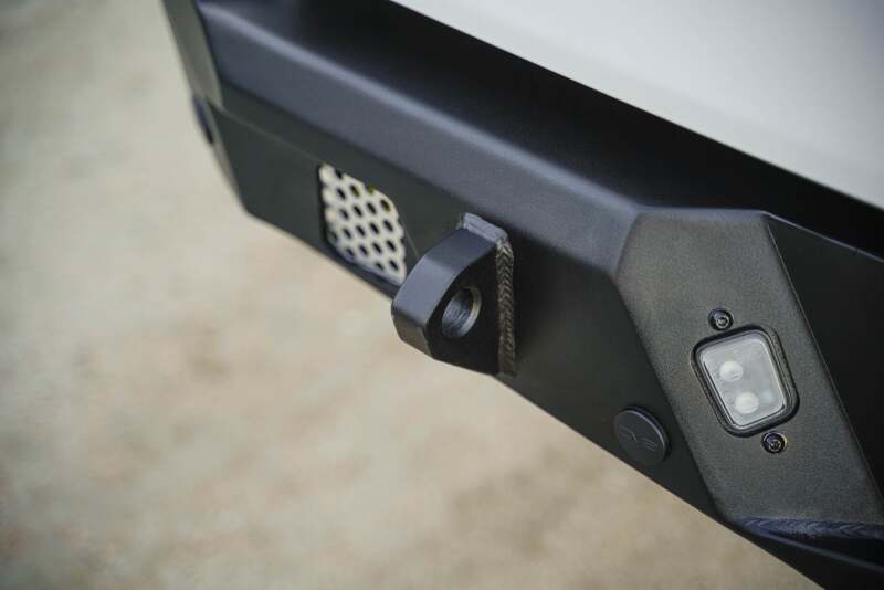 DVE Rear Bumpers thumbnail 2