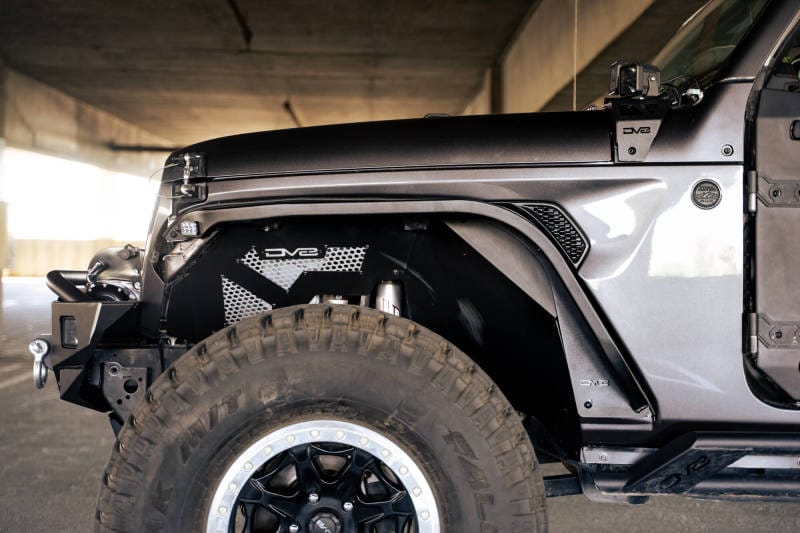 DVE Fenders thumbnail 2