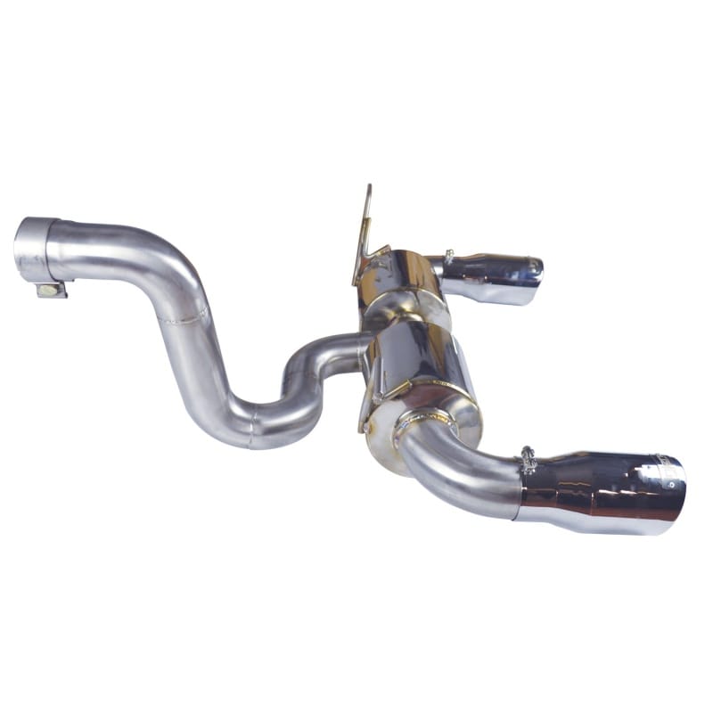INJ Axle Back Exhaust thumbnail 3