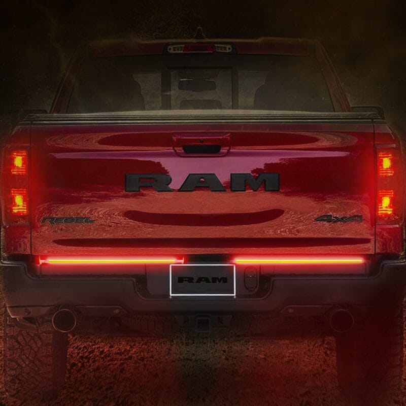 PUT Blade Tailgate Light Bars thumbnail 2