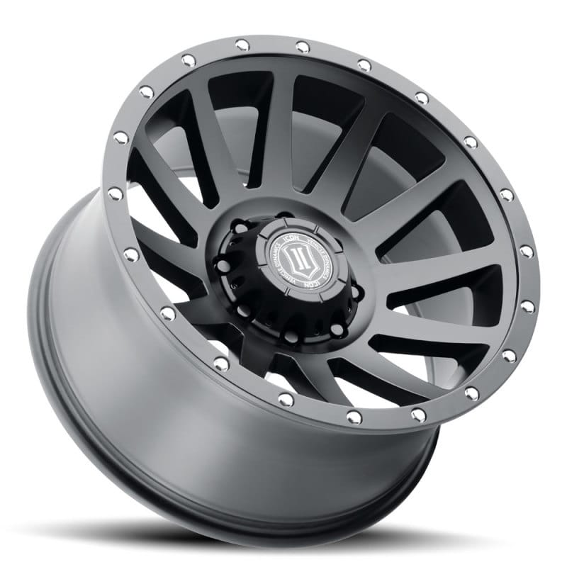 ICO Compression Wheels thumbnail 3