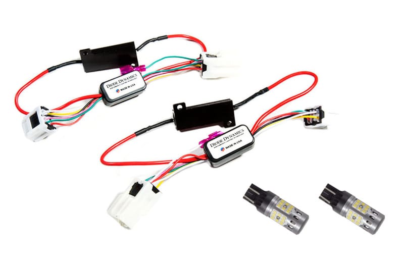 DIO Lighting Control Module