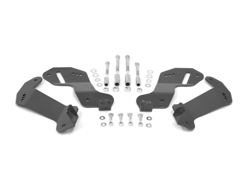 MXT Shock Angle Correctors