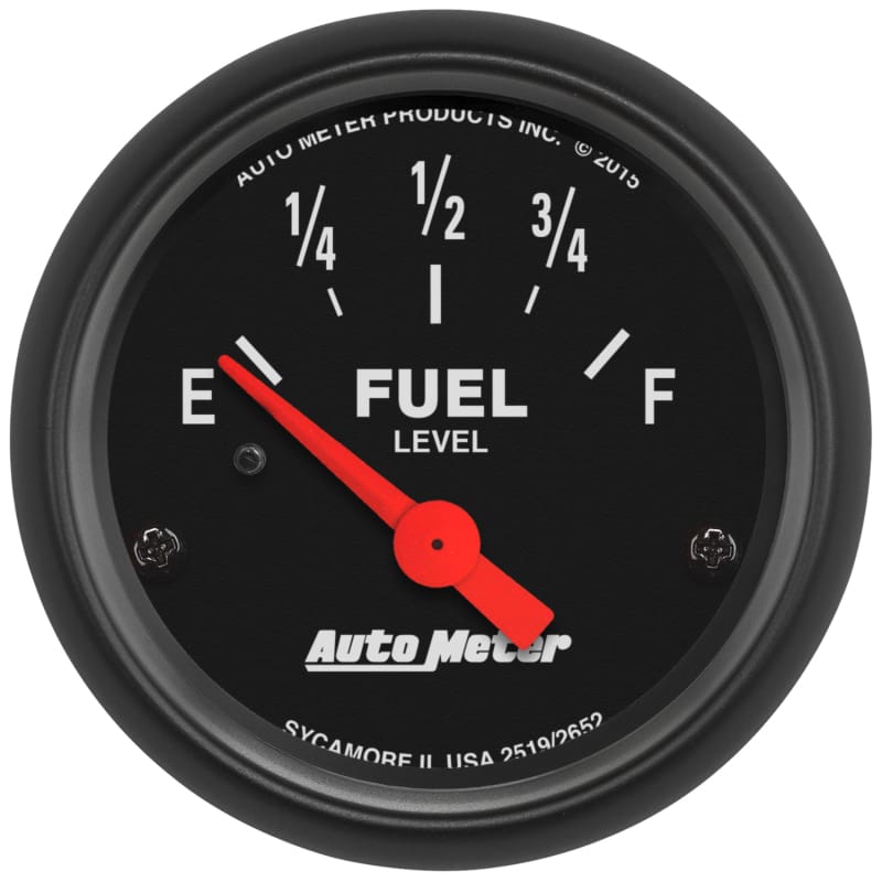 AM Z Gauges