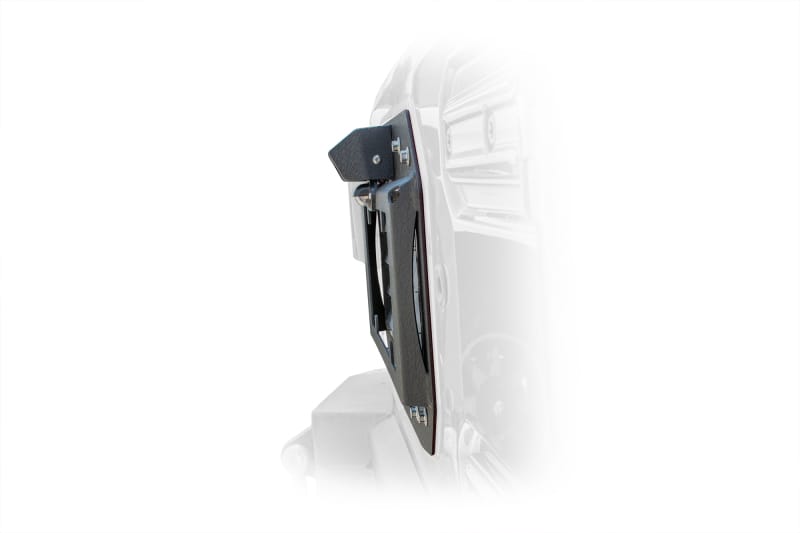 DV8 Spare Tire Delete Kit thumbnail 3
