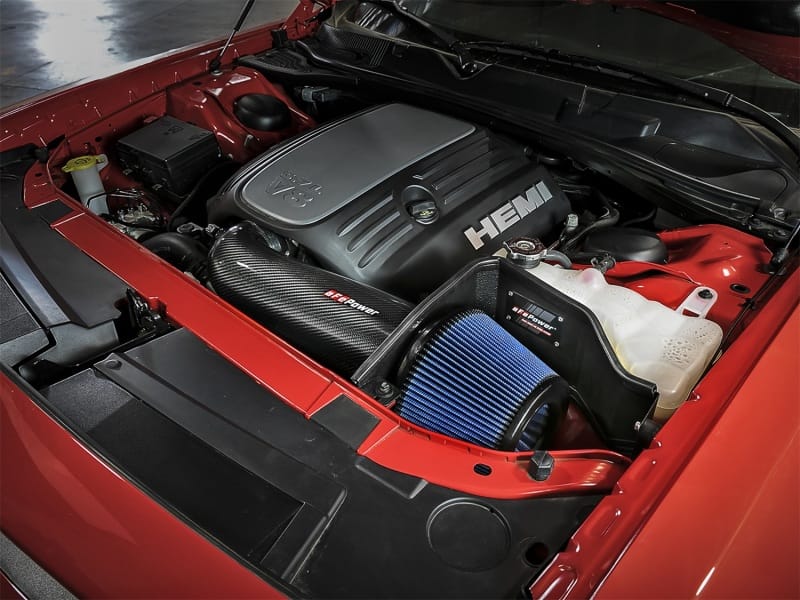 AFE Track Series Intake thumbnail 3