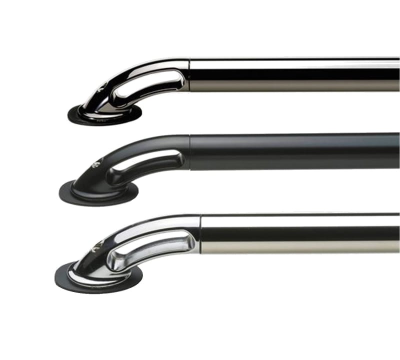 PUT Locker Side Rails
