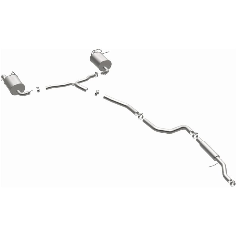 MAG BRE Exhaust Kits thumbnail 2