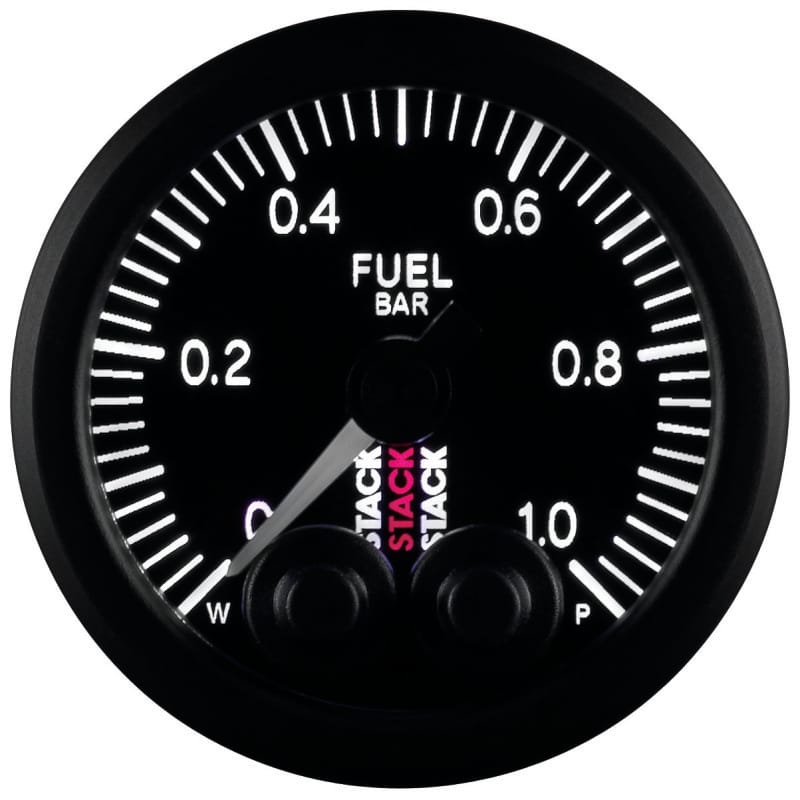 AM Stack Gauges