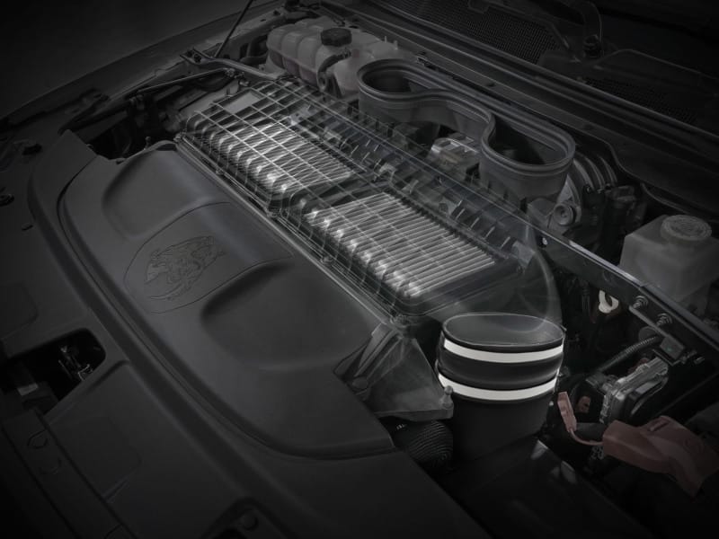 AFE Super Stock Induction System thumbnail 3