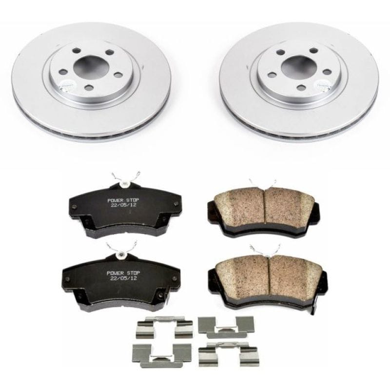 PSB Z17 Evolution Coated Kit