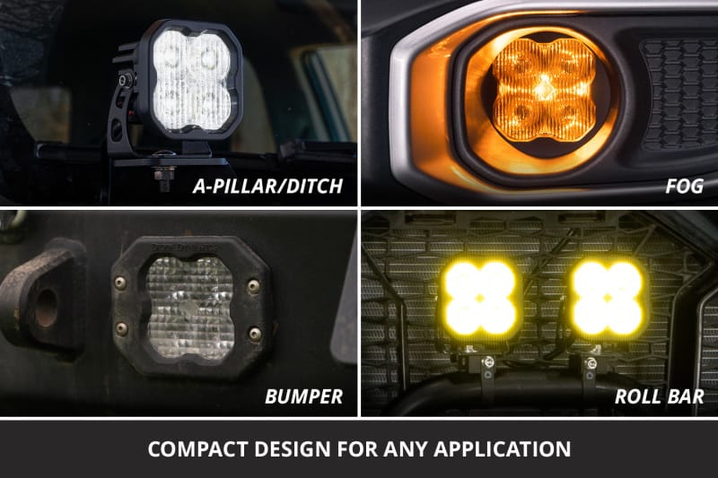 DIO LED Light Pods thumbnail 3