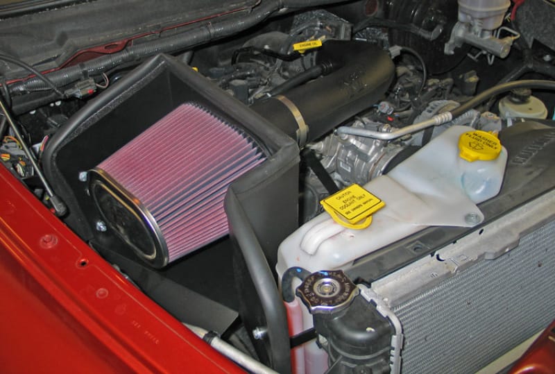 KN 63 AirCharger Intake thumbnail 2
