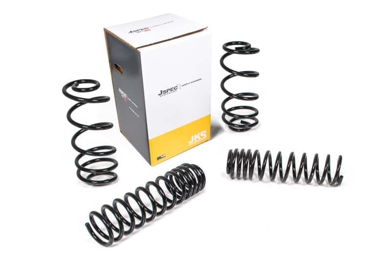 JKS Lift Kit Component Boxes