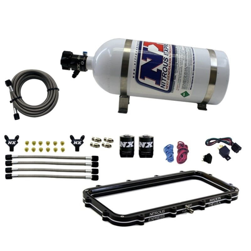 NEX Nitrous Oxide Kits