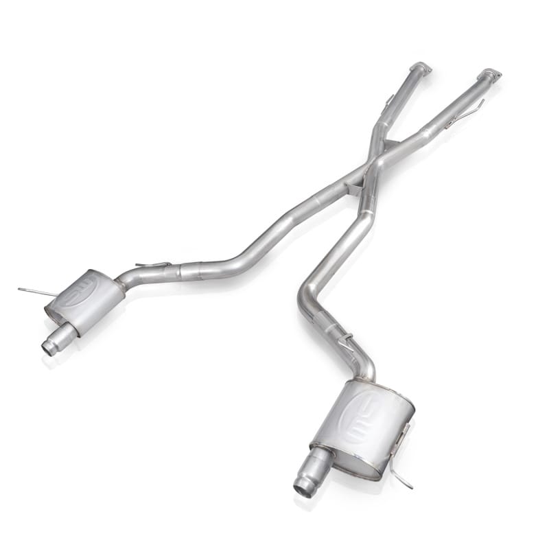 SSW Exhaust Catback