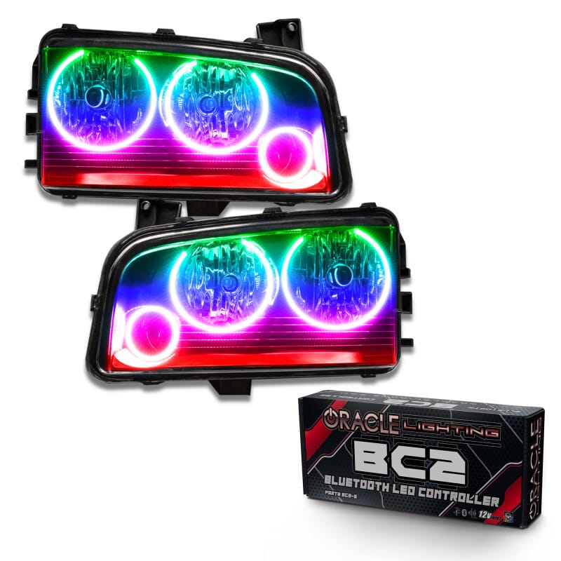 ORL Headlight Assemblies