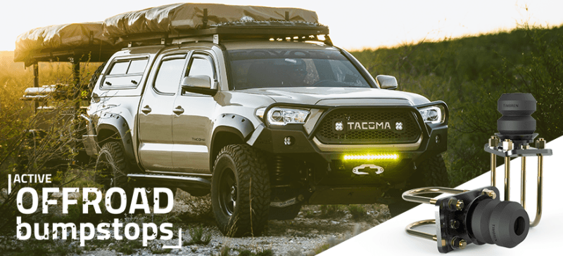 TIM Active Off-Road Bump Stops thumbnail 5