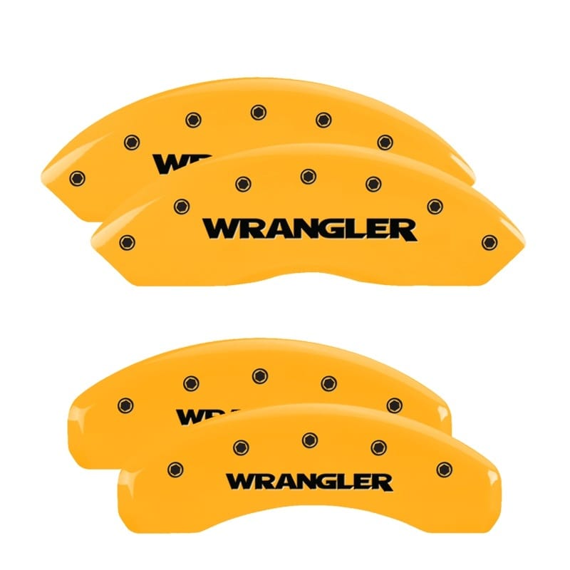 MGP Caliper Covers 4 Logo